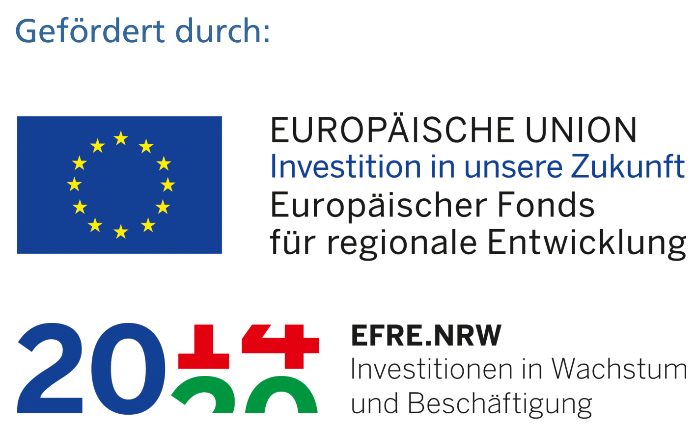 EFRE NRW
