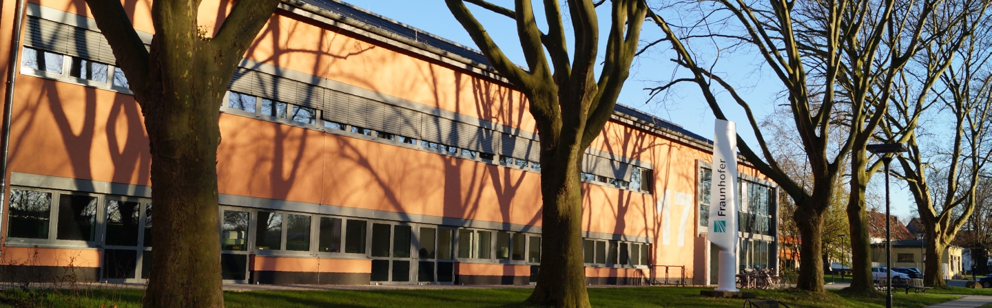 Gebäude Fraunhofer-Anwendunsgzentrum Soest