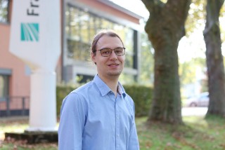 Nils Jonas Ziegeler erhält Best Paper Award